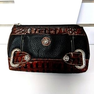 Brighton cosmetics bag